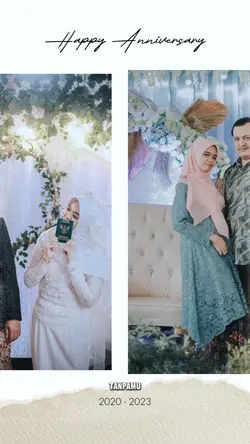 Happy Anniversary