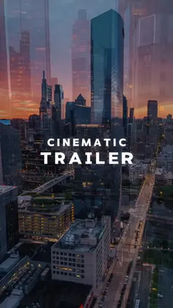 CINEMATIC TRAILER