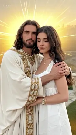 AI Hug Jesus