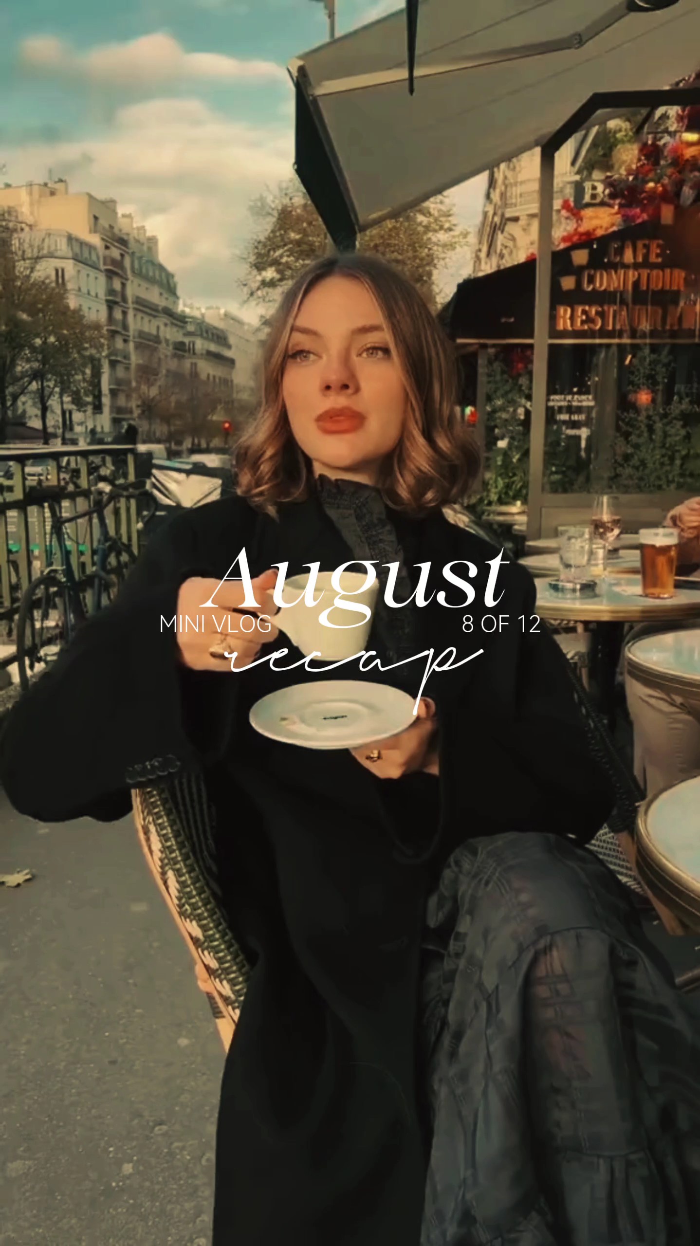 Volcado de agosto 8 / 12