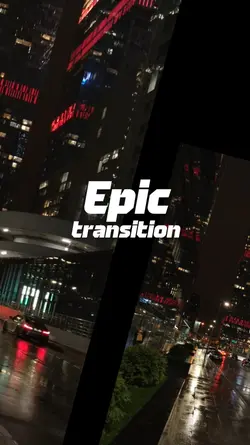 Epic Transition 112