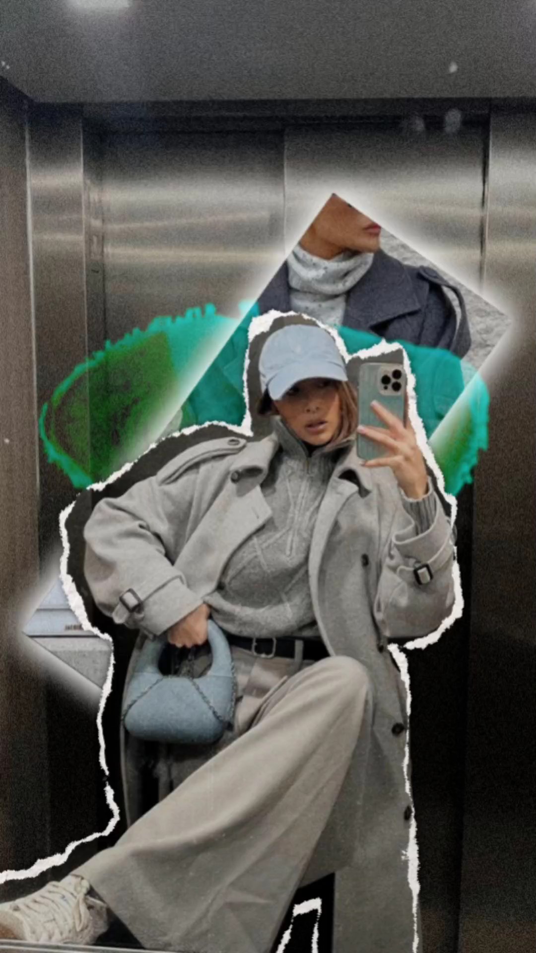 hiver ootd