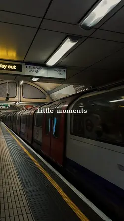 Little moments