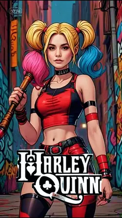 Harley Quinn 