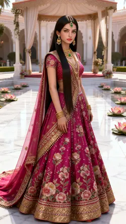Indian Woman Filter
