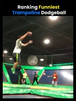 w tramp dodgeball