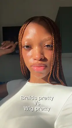 Braids vs wigs