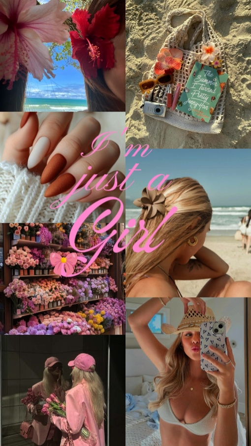 I'm just a GIRL