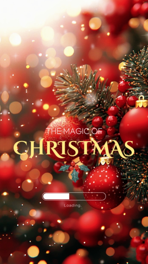 Magia do natal