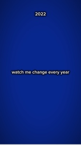 Moi change chaque année