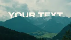 mountain