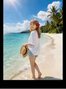 夏の扉