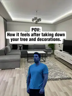 Post-Christmas Blues