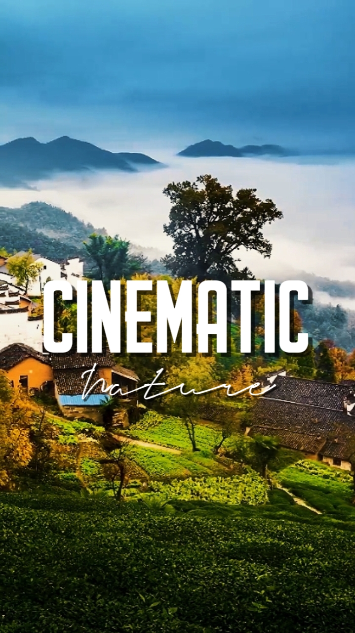 CINEMATIC NATURE 