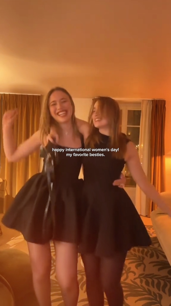 Dia da mulher melhor amiga
