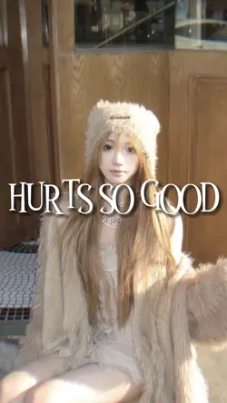 Hurt so good