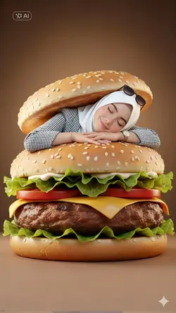AI Burger