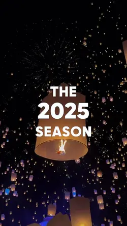 THE 2025 SEASON 