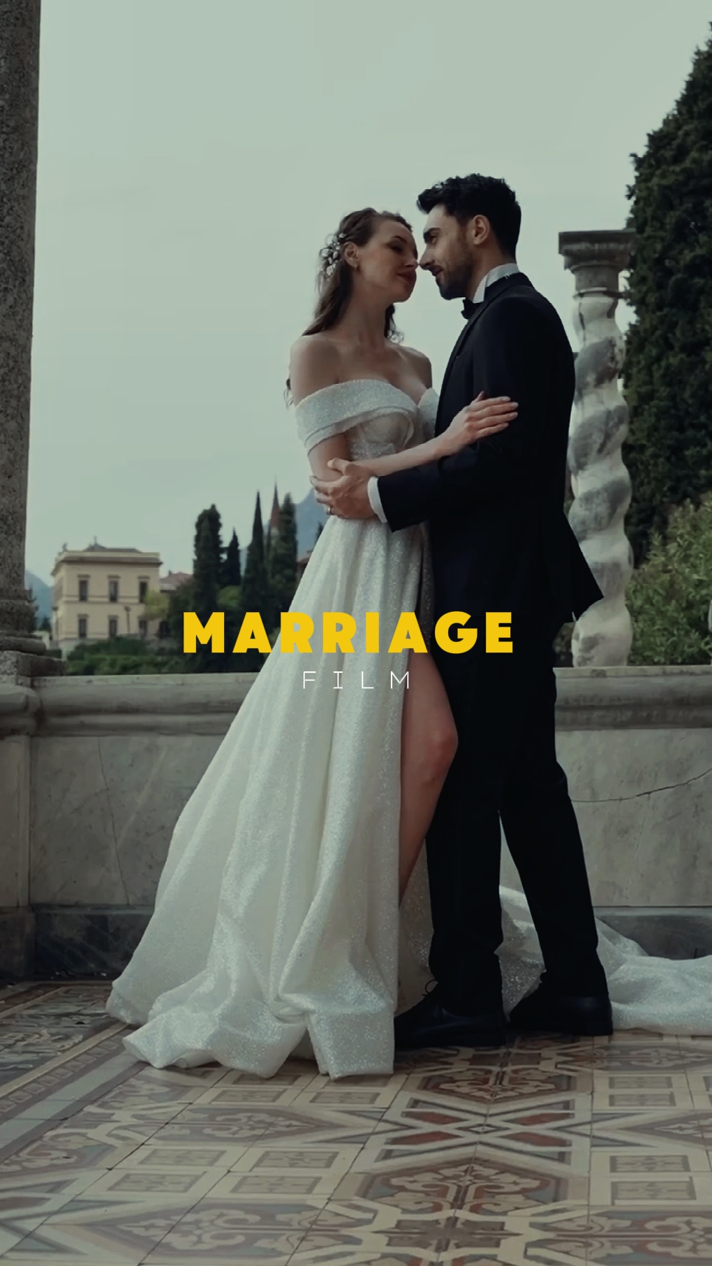 Marriage Film 