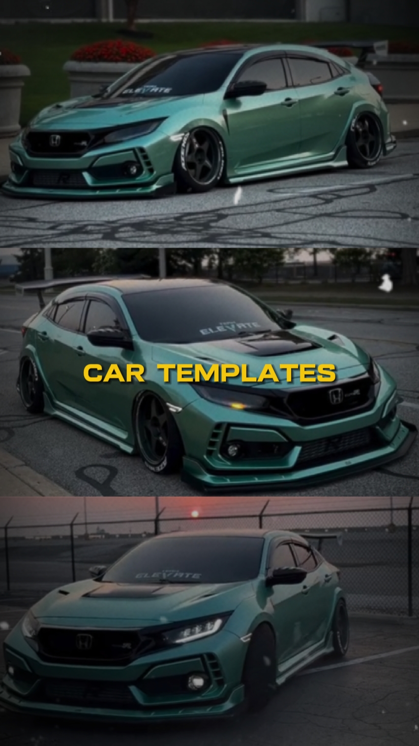 Car Templates 