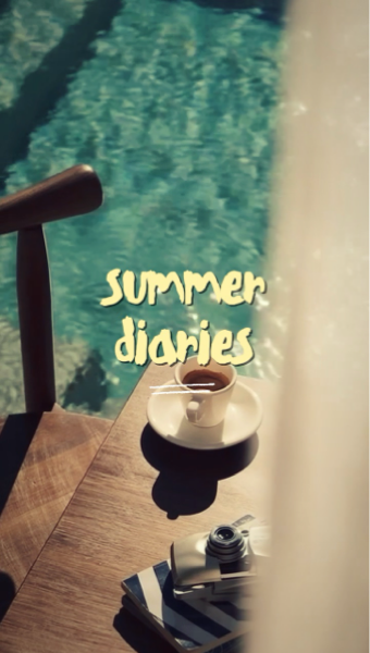 summer diaries