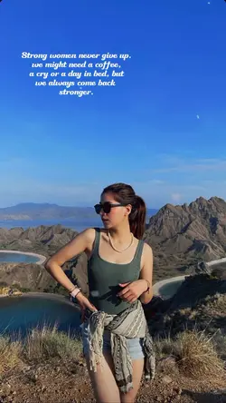 strong women