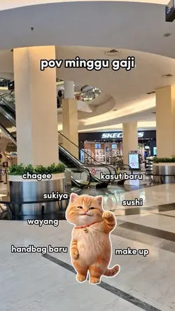 POV MINGGU GAJI