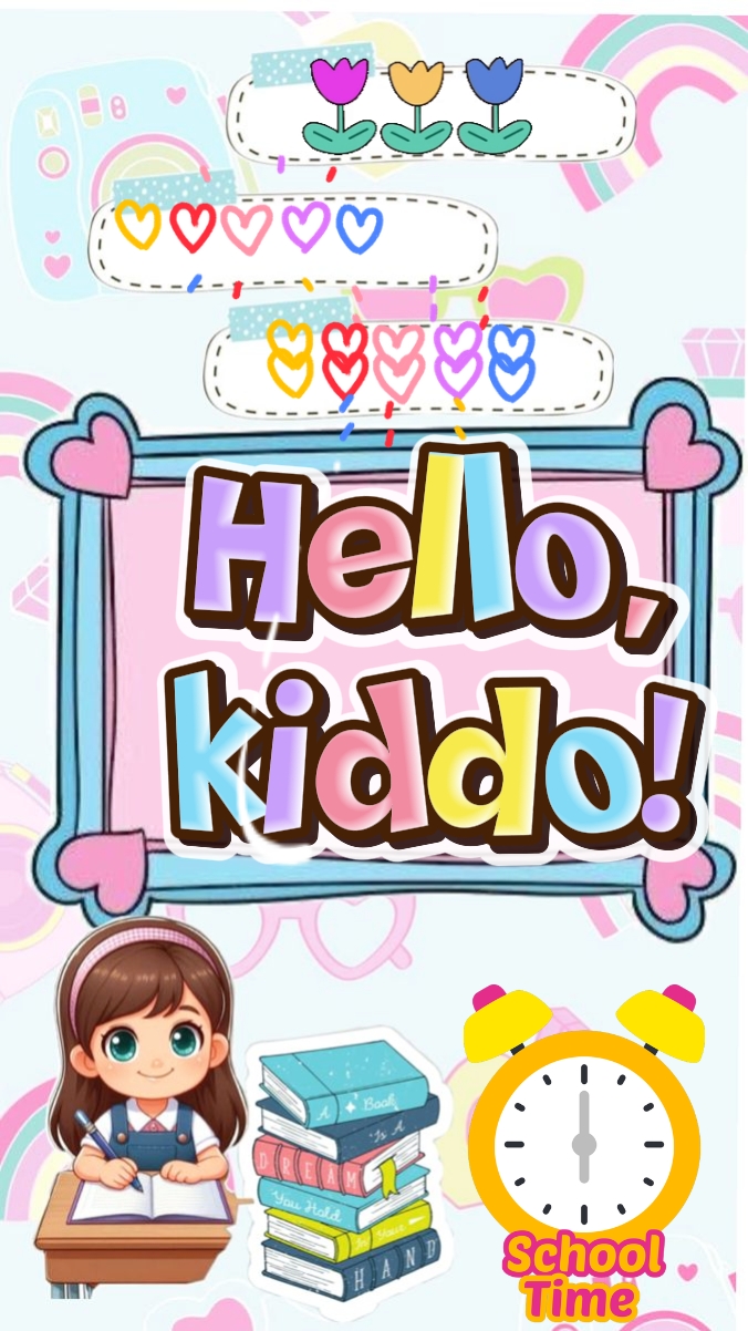Hello Kiddo