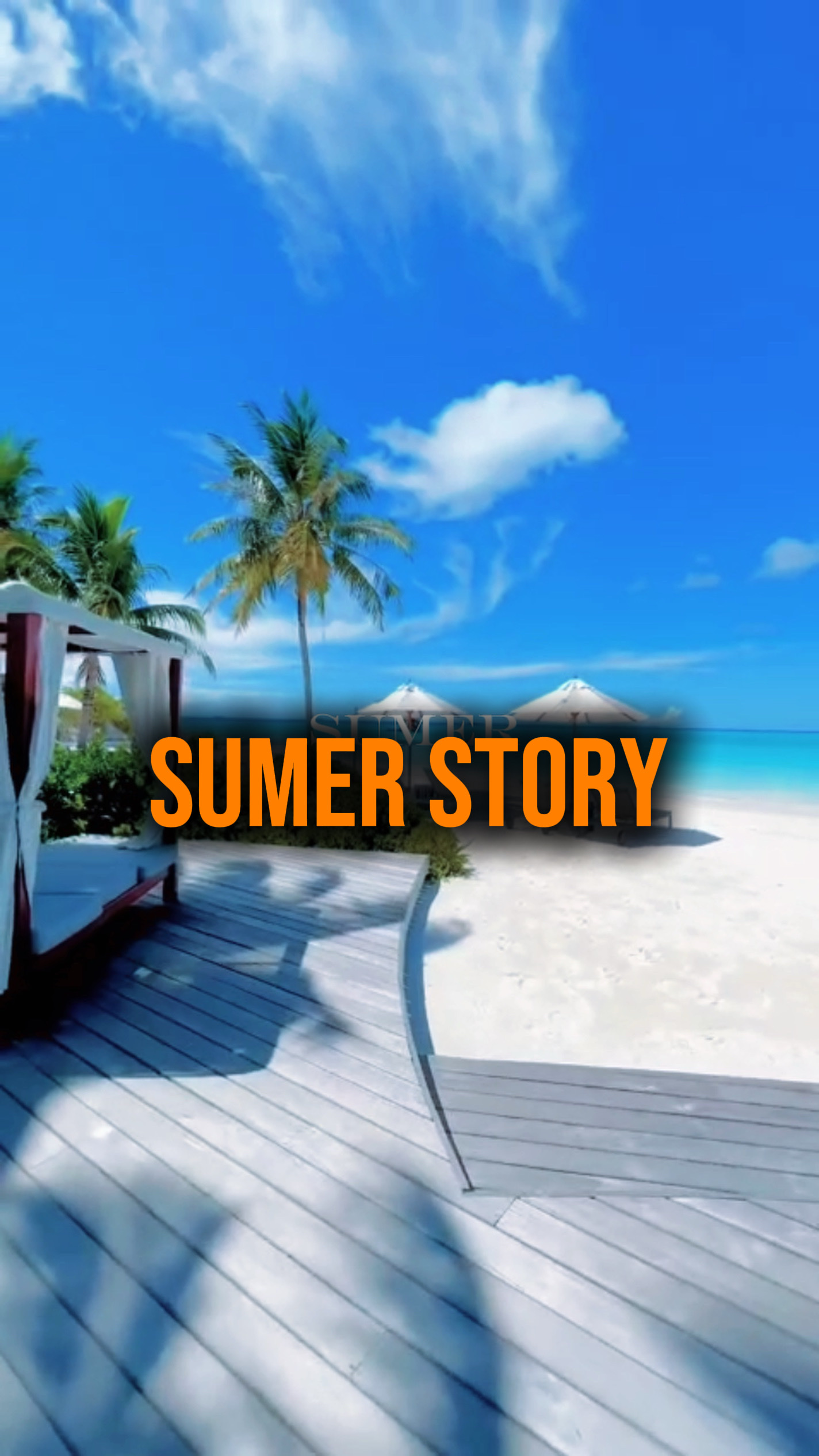 Summer story