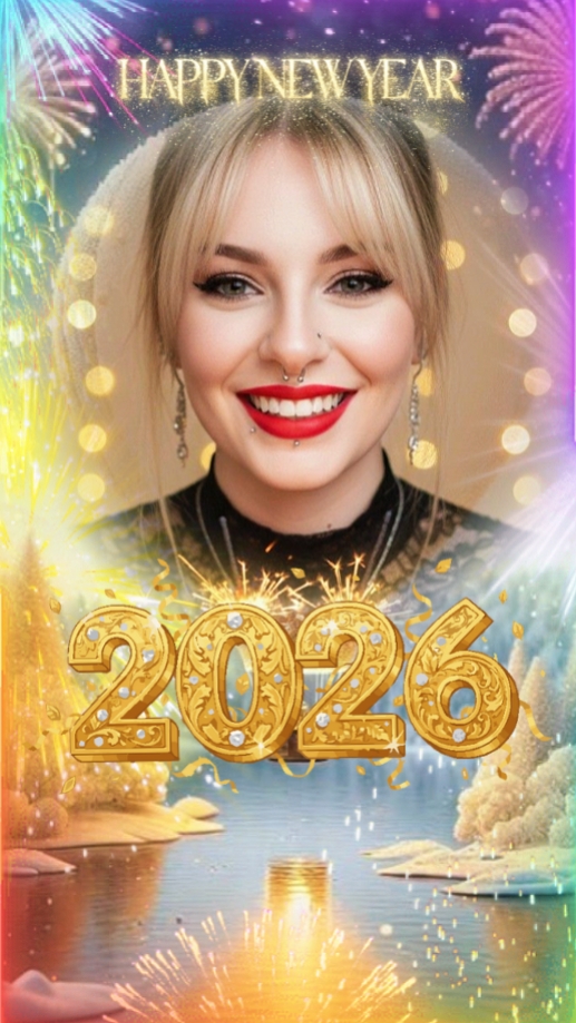 FELIZ AÑO NUEVO 