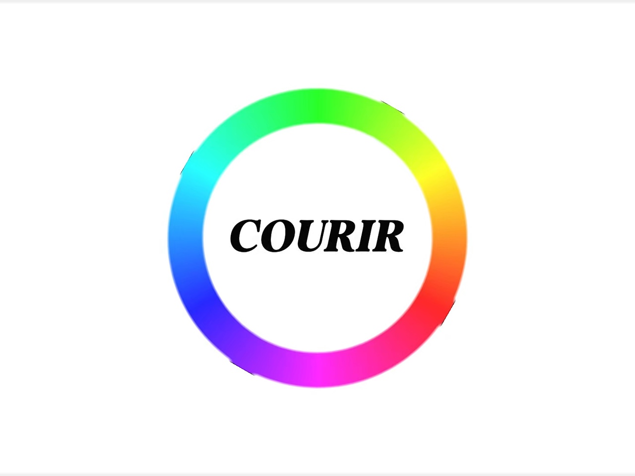 color wheel trend