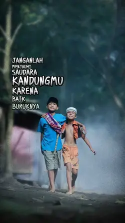 Adik dan kakak