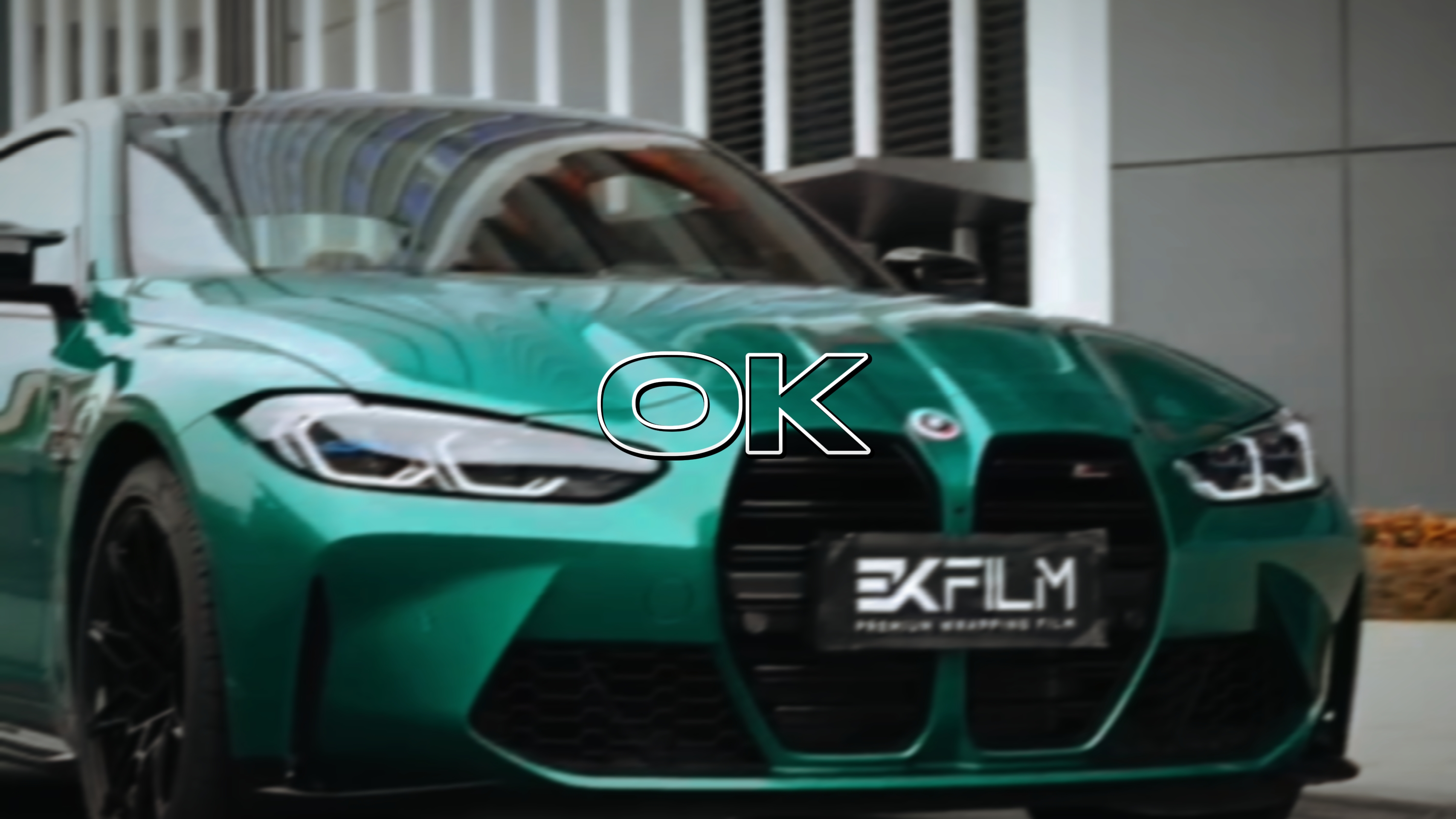car edits cinematic