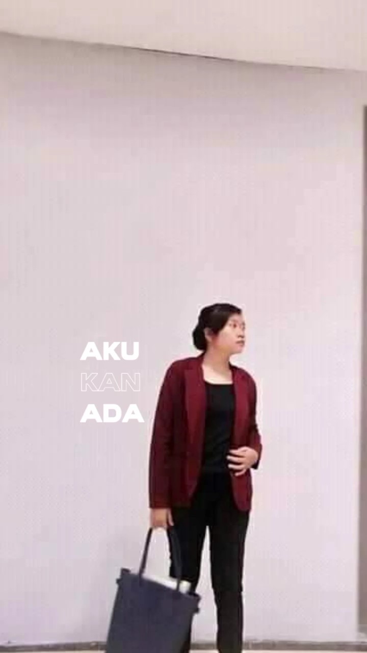 aku akan ada untukmu