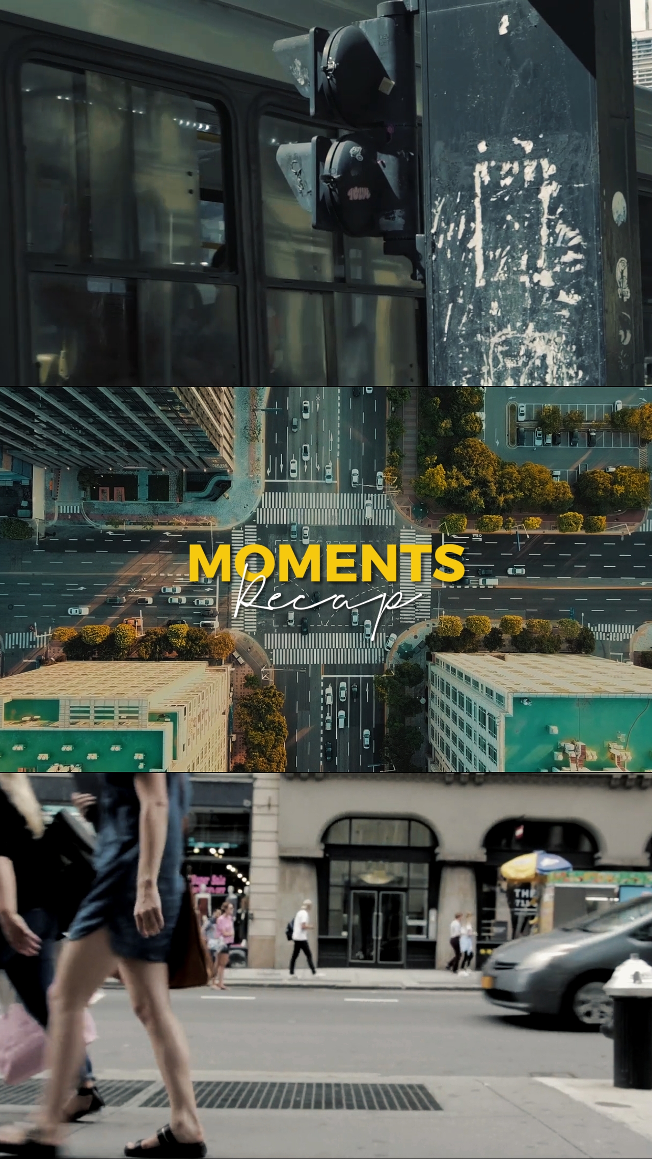 moments recap 