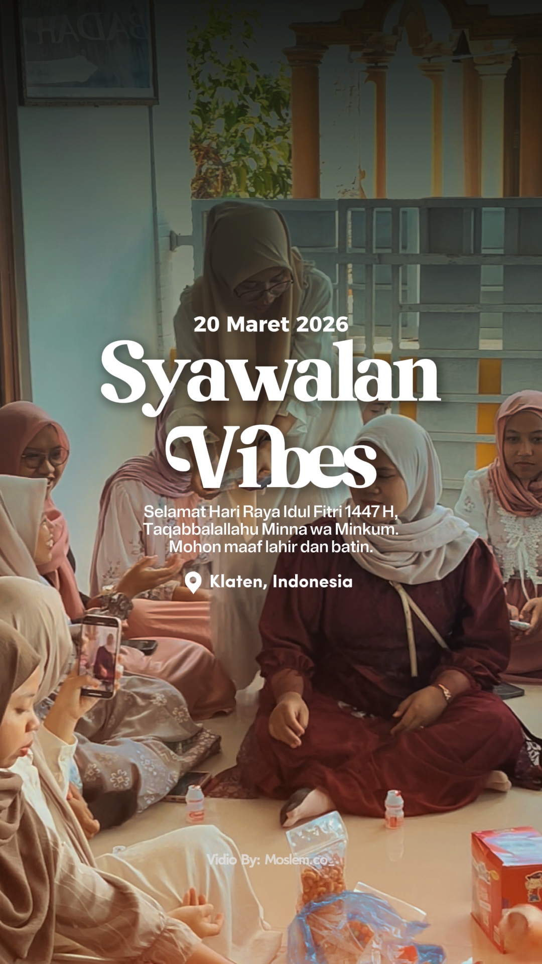 Sinematik Idul Fitri