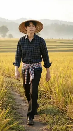 เกียวข้าวดอบ่มีเจ้า