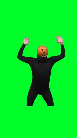 Ghostbusters pumpkin