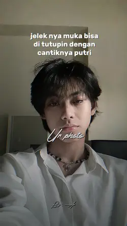 jelek nya muka bisa 