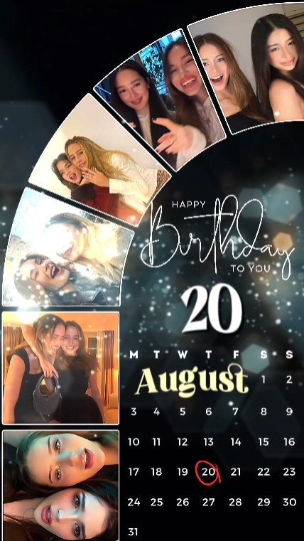 birthday friend 