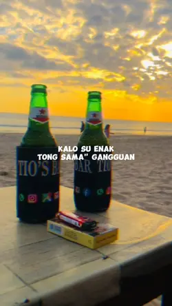 BOTOL SU TUNGGU