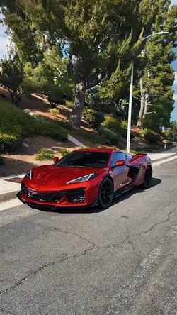 Cinematic car