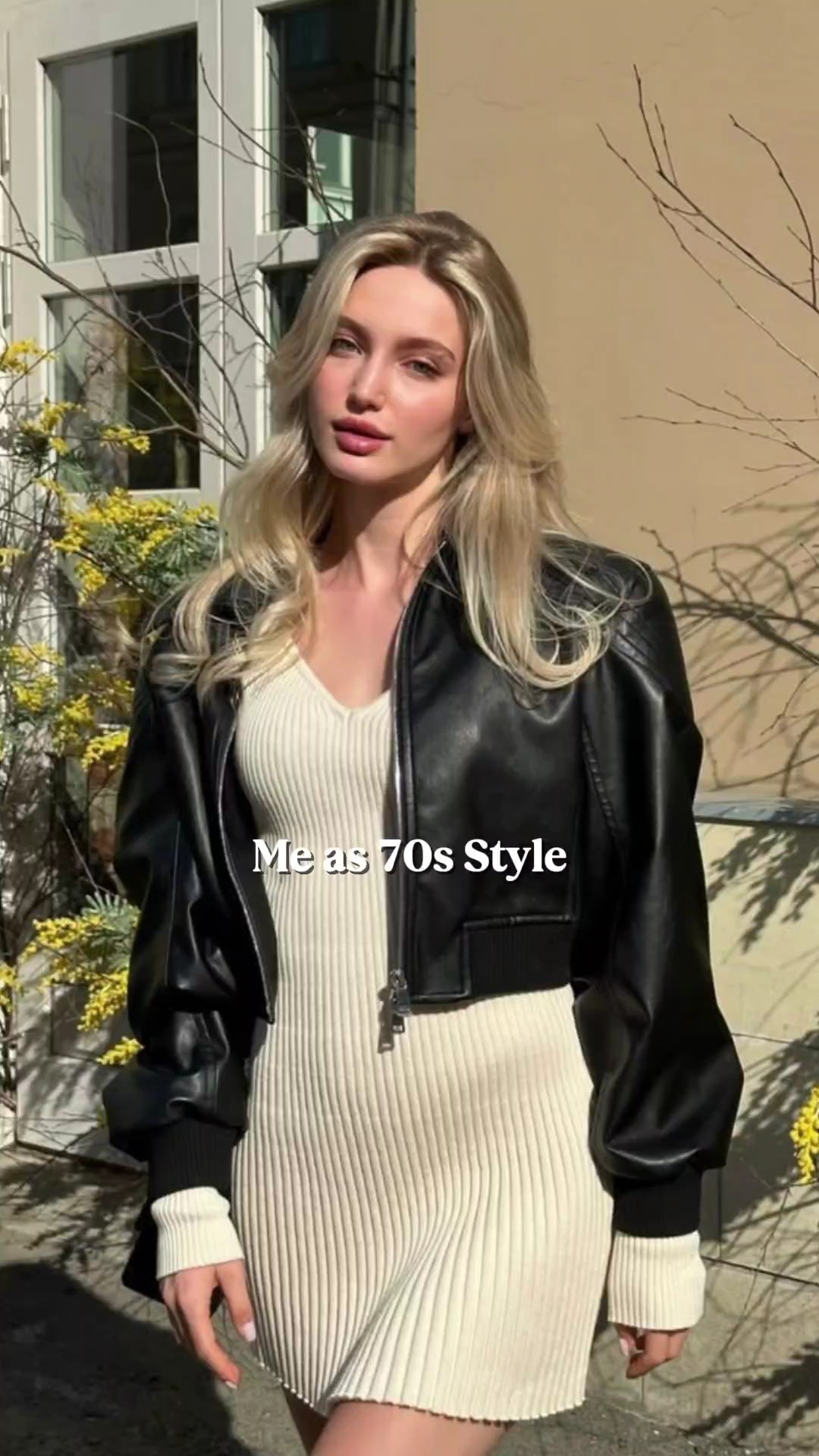 Style IA des années 70 