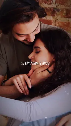 Se Passaram 5 Anos