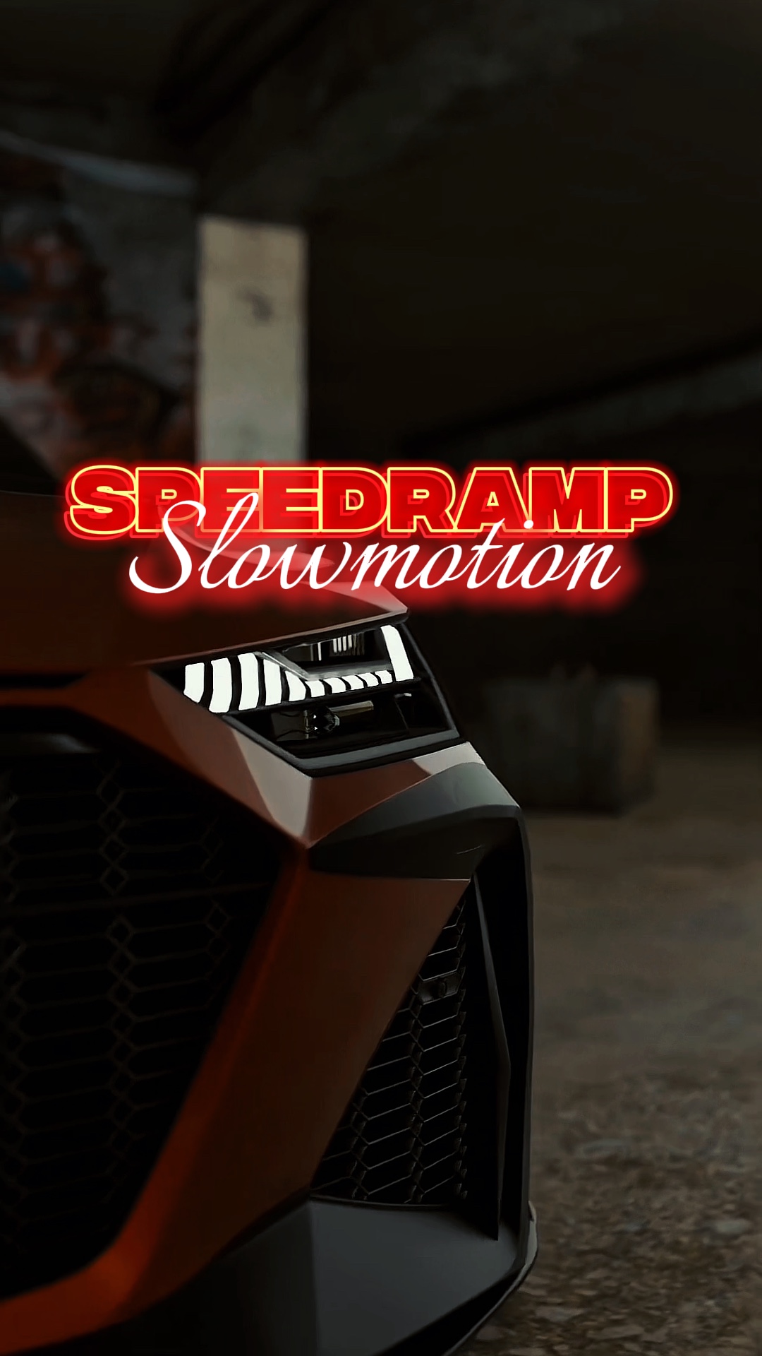 Speedramp Car Düzenleme