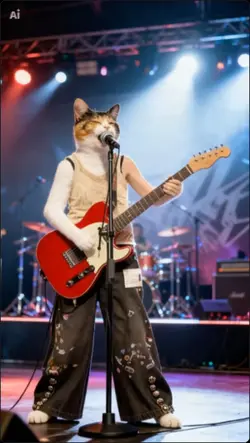 ガールズロックバンド