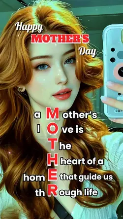 A mother’s love