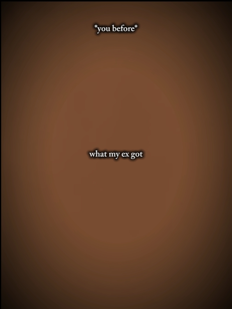 my ex got