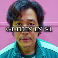 Gi Hun edit