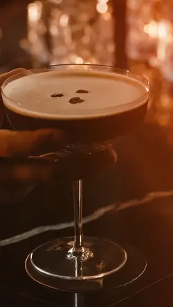 Drinks bar 